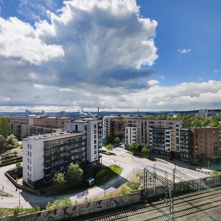"Kanava" - New 1Br Apartment With Sauna, Balcony & Views, Hosted By 2Ndhomes Tammerfors Exteriör bild