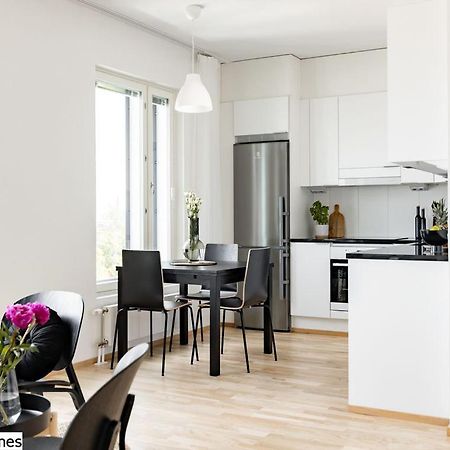 "Kanava" - New 1Br Apartment With Sauna, Balcony & Views, Hosted By 2Ndhomes Tammerfors Exteriör bild